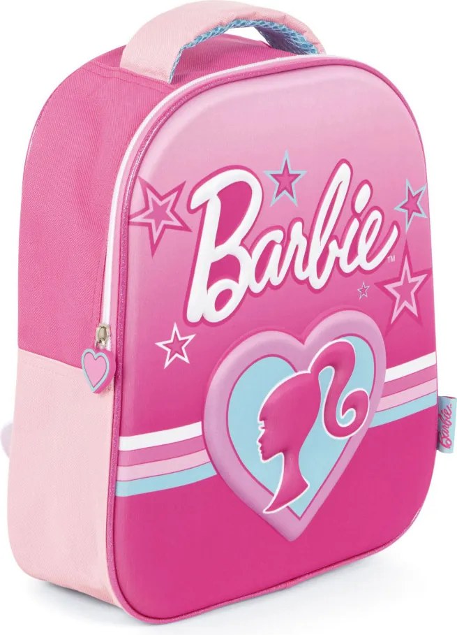 Barbie Star 3D hátizsák, táska 32 cm