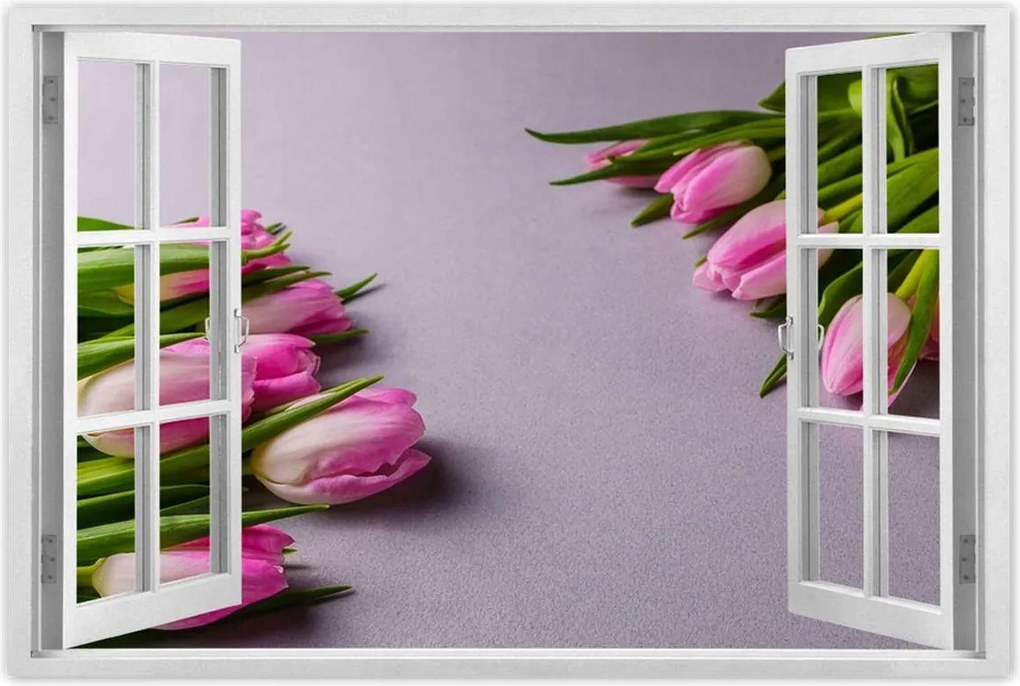 Poszterek 90x60 Nőnap Ajándék Love