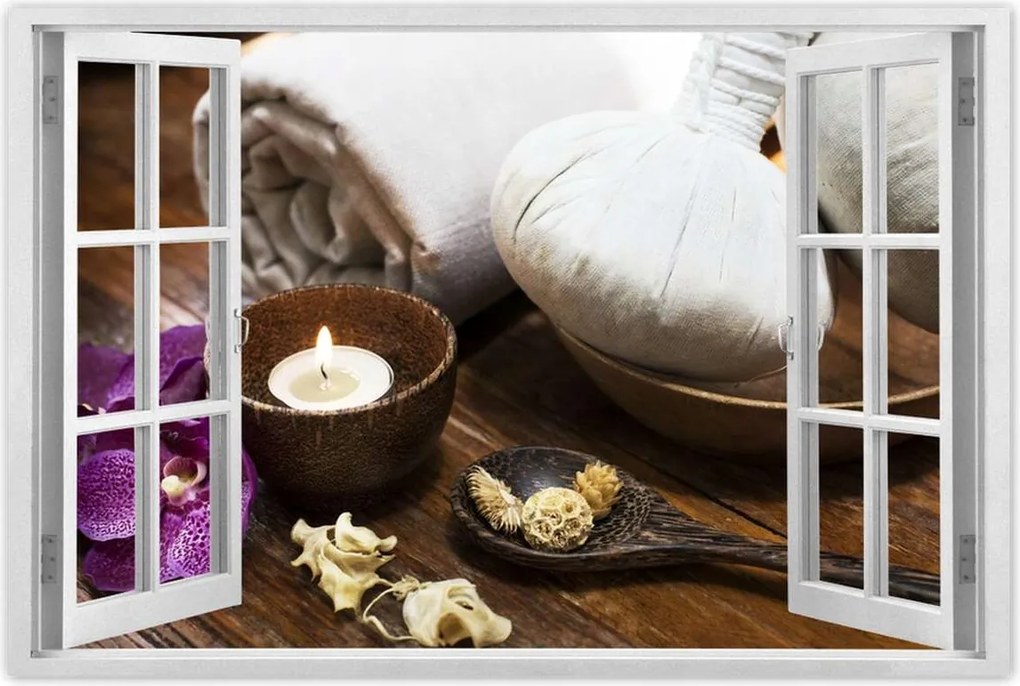 Poszterek 60x40 Spa Welness Relaxáció