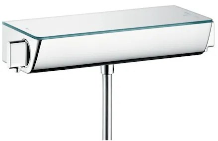 Hansgrohe Ecostat Select zuhany csaptelep polccal 150 mm króm 13161000