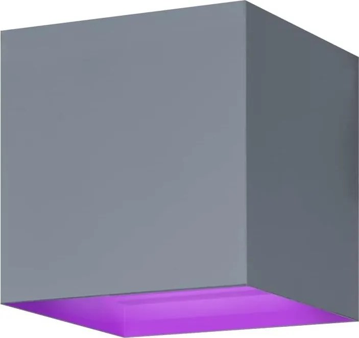 Smart Kültéri Fali Lámpa Hombli Smart Led Rgb+cct IP67 6 W