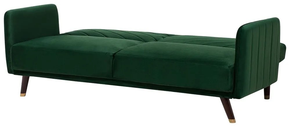 Háromszemélyes kanapé Skagen (zöld). 1008923