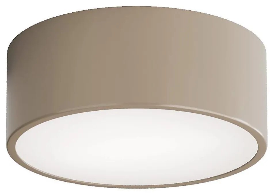Brilagi Brilagi - Mennyezeti lámpa CLARE 1xE27/24W/230V átm. 20 cm bézs BG1592