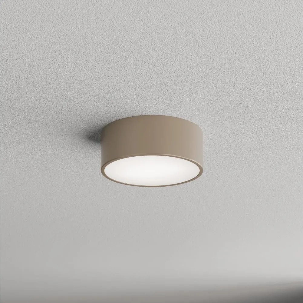 Brilagi - Mennyezeti lámpa CLARE 1xE27/40W/230V átm. 20 cm bézs
