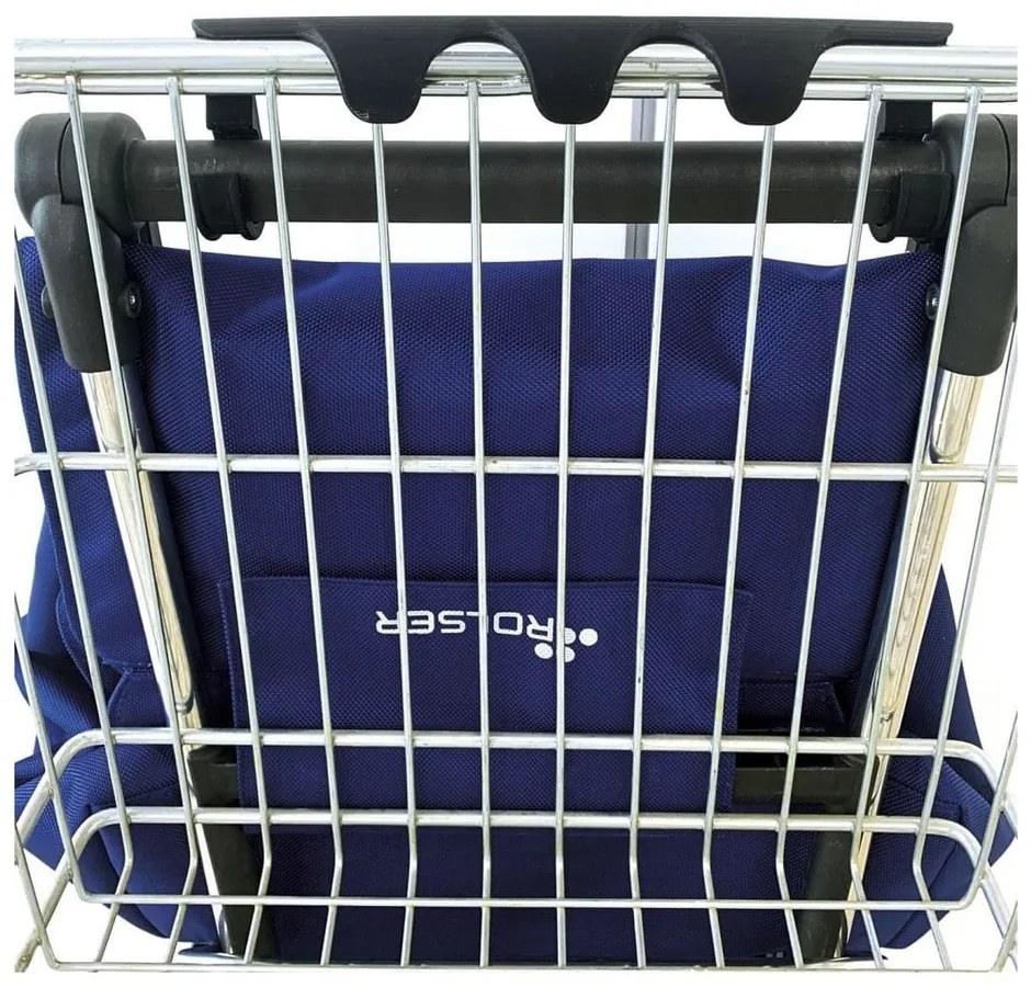 Gurulós bevásárlótáska 43 l I-Max MF 2 Logic – Rolser