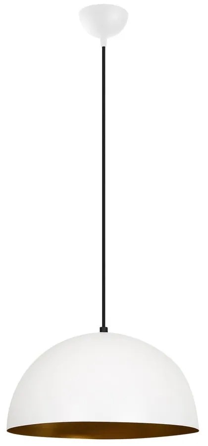 Függőlámpa fém búrával ø 40 cm Sivani – Opviq lights