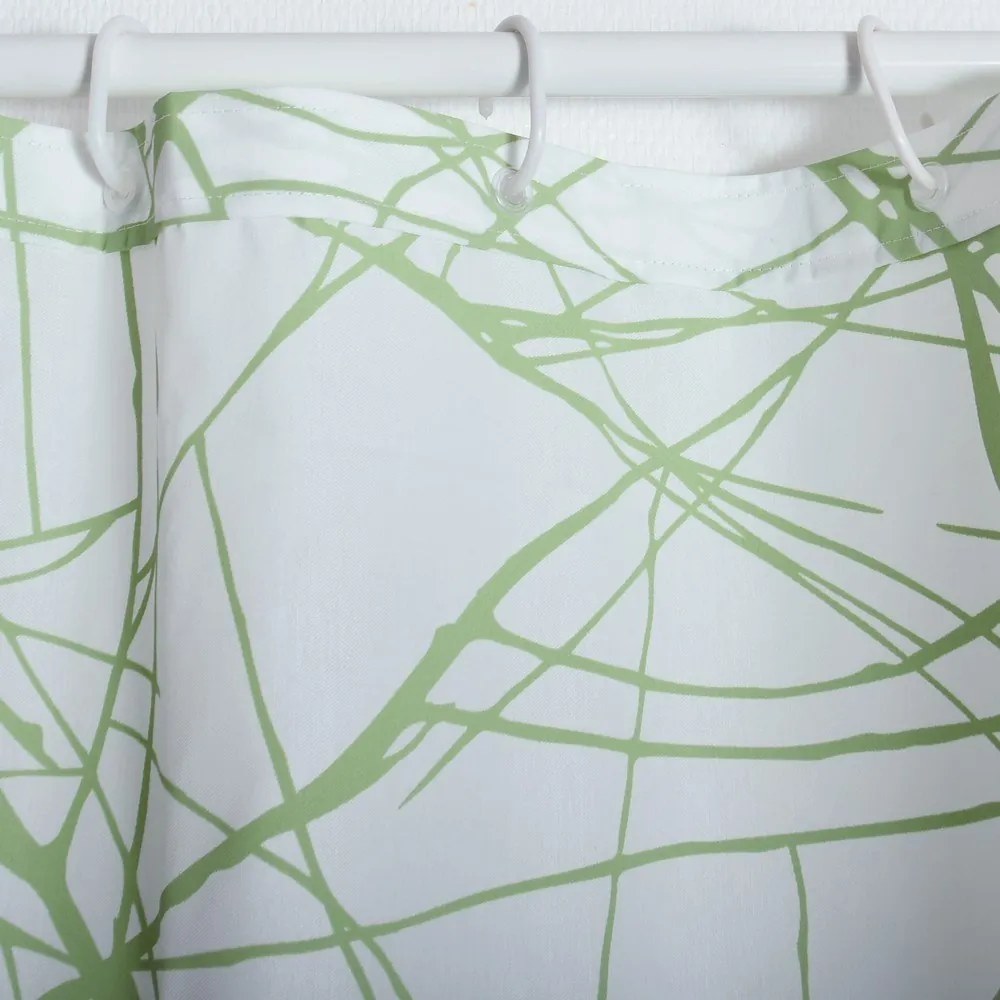 Zuhanyfüggöny 180x200 cm Fores – Spirella