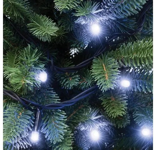 HOME Sorolható izzósor, 100LED, fehér, kültéri (KSI 100/WH)[SG]