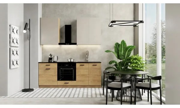 JOY 200 cm dió konyhabútor