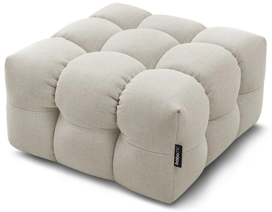 Bézs lábtartó Cloud – Bobochic Paris