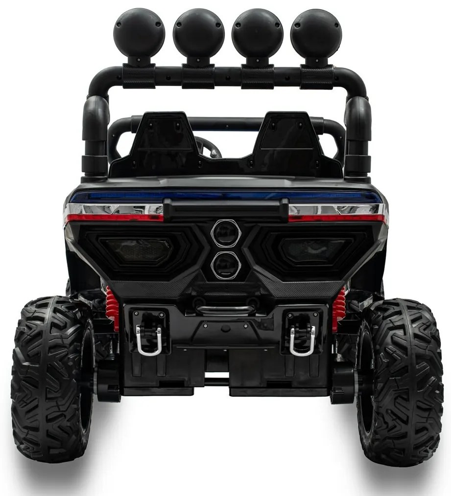 Baby Mix Buggy Road 4 x 4 gyerek elektromos autó, kék