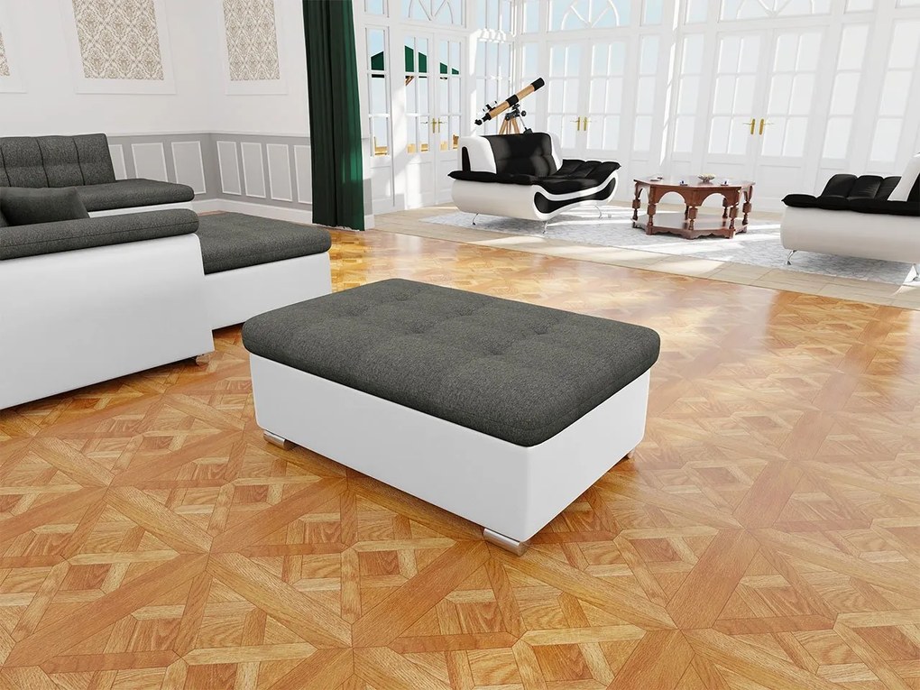 Zsámoly Talina nagy (öko-bőr Soft 017 + Lux 06). 1053882