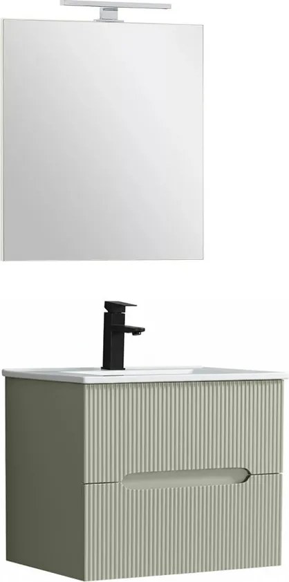 Trent 60 Fürdőszoba komplett szekrény