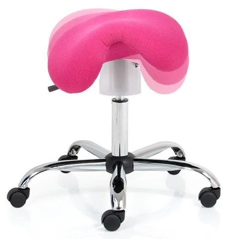 Ergo Flex orvosi szék, rózsaszín