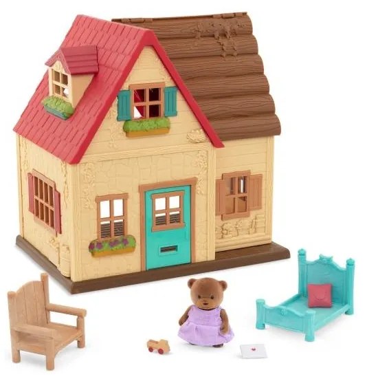 Li'l Woodzeez - Ház COUNTRY HOUSE