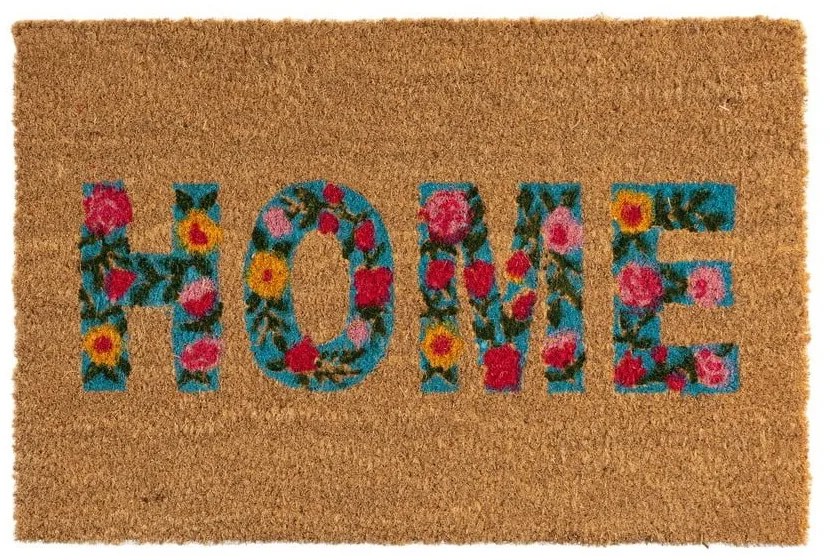 Kókuszrost lábtörlő 40x60 cm Home – Casa Selección