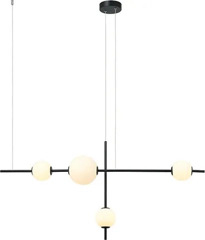 ZAMBELIS 20131 Modern Led Függesztett Lámpa LED IP20