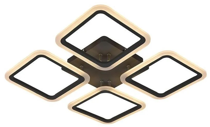 LED állítható mennyezeti lámpa LED/70W/230V 3000-6500K + távirányító