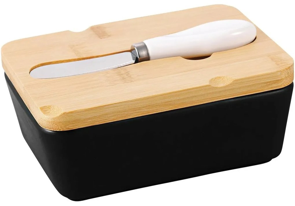 Florina vajtartó késsel, Adria, fekete