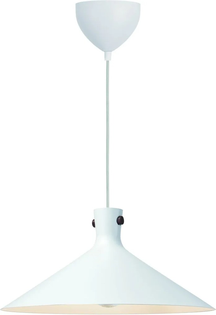 Nordlux modern függeszték dorina fehér nor2512143001