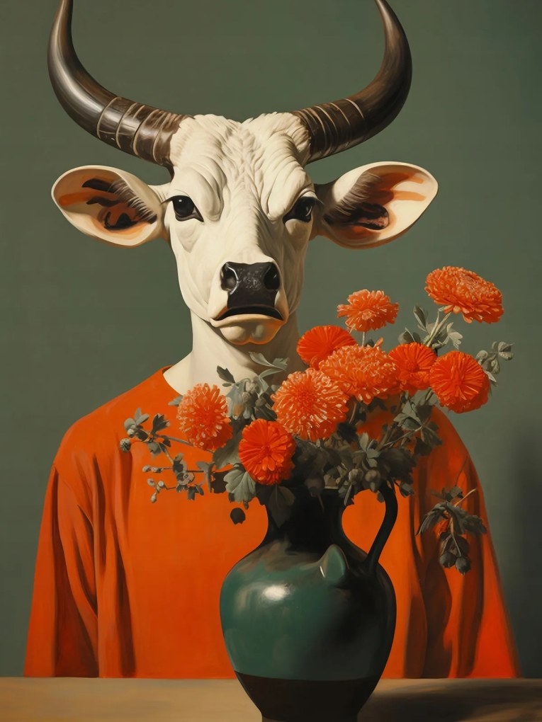 Poszter 30x40cm Kontrasztok harmóniája