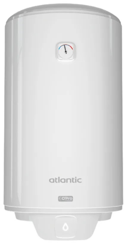 ATLANTIC Opro+ S tárolós vízmelegítő, elektromos, függőleges, 1.5kW, 80l