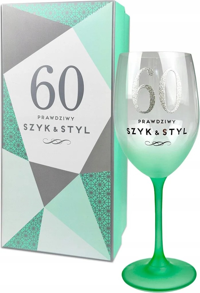 60. Születésnapi Ajándék Nőknek Barátnőknek Borospohár