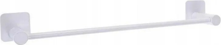 Fürdőszobai törölközőtartó, fém tartó