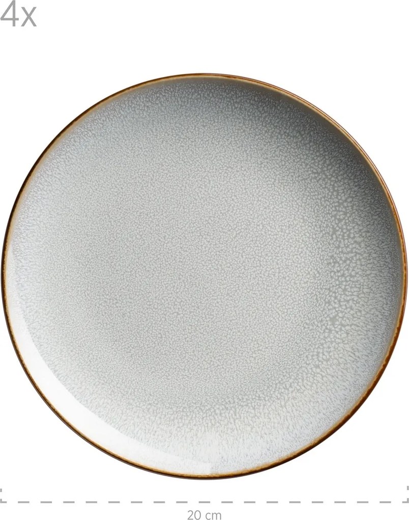 Mäser 20 darabos étkészlet MABELLA