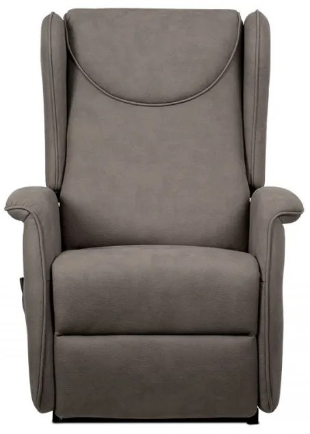 Fotoliu De Relazare Reglabil Electric, Culoare Maro, 230 V / 29 V Tv-1192