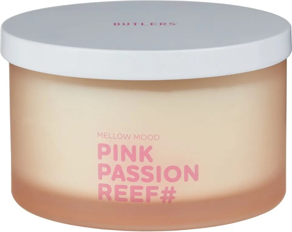 MELLOW MOOD illatgyertya Pink Passion Reef  250 g