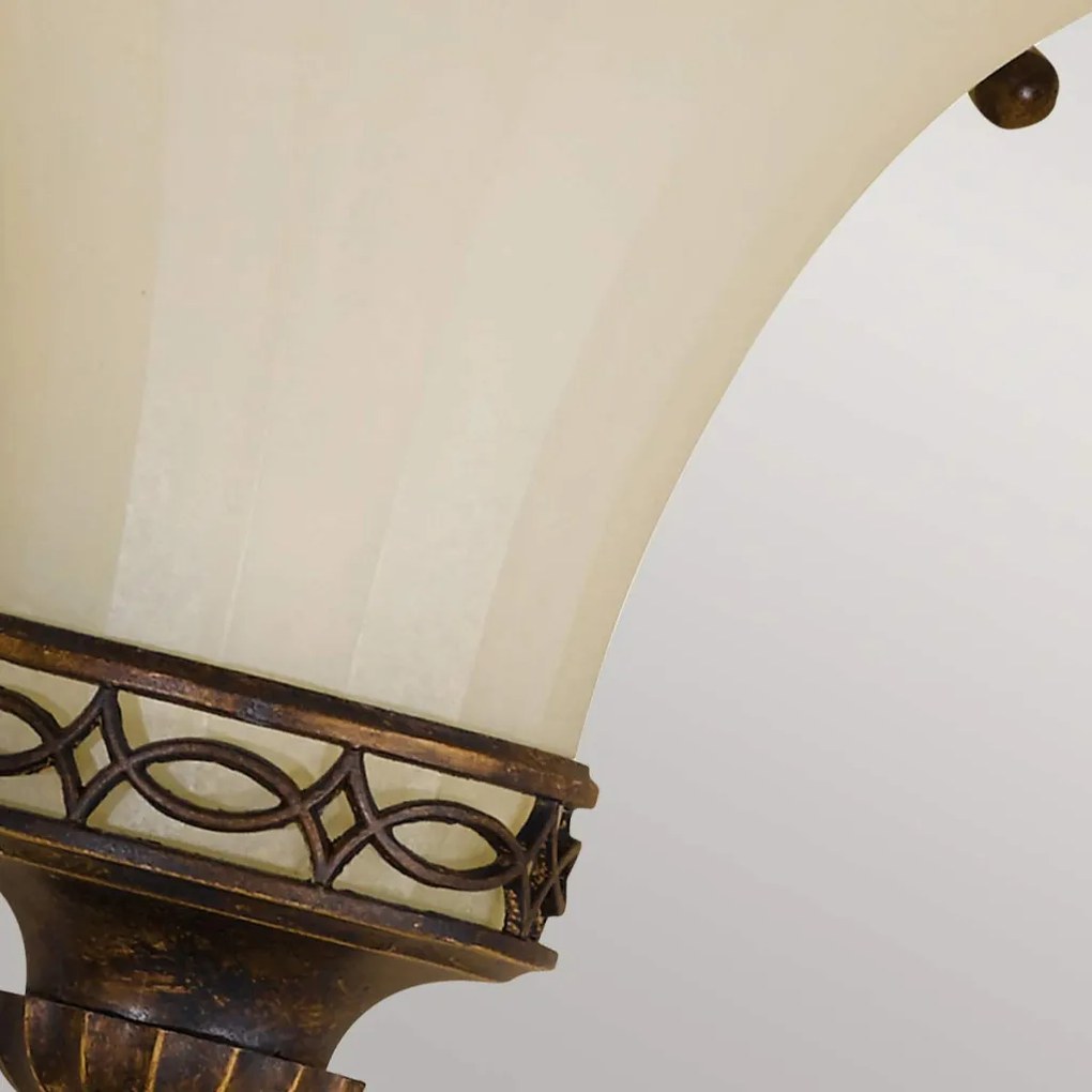Feiss DRAWING ROOM FE-DRAWING-ROOM-WU2 Fali lámpa 1x60W/E14