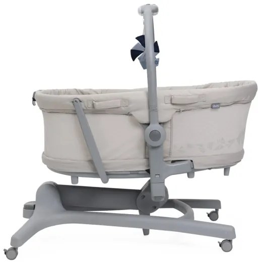 Chicco - Bölcső 5in1 BABY HUG PRO bézs