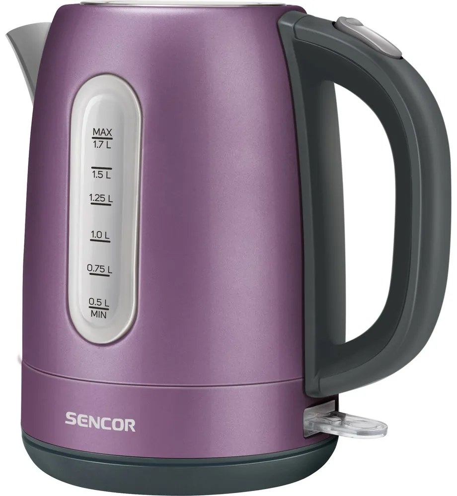 Sencor SWK 1773VT vízforraló 1,7 l, lila