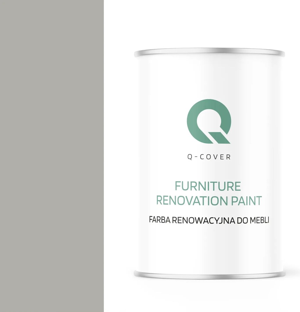 Konyhabútor Festék Szekrényfront Szürke Achát Ral 7038 Matt 1L