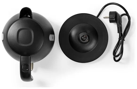 Nedis KAWK300EBK - Vízforraló 1 l 2150W/230V fekete