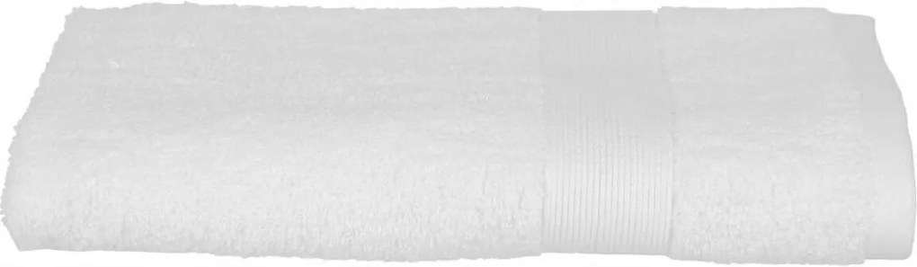 Essentiel Pamut Törölköző 30x50 cm fehér Puha
