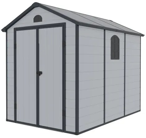 műanyag kerti ház LANITPLAST LONGFORD 69 LG4019