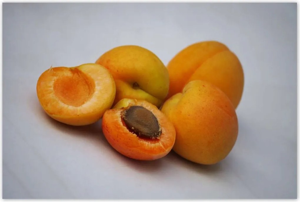 Poszterek 120x80 Sárgabarack Gyümölcsös élvezet