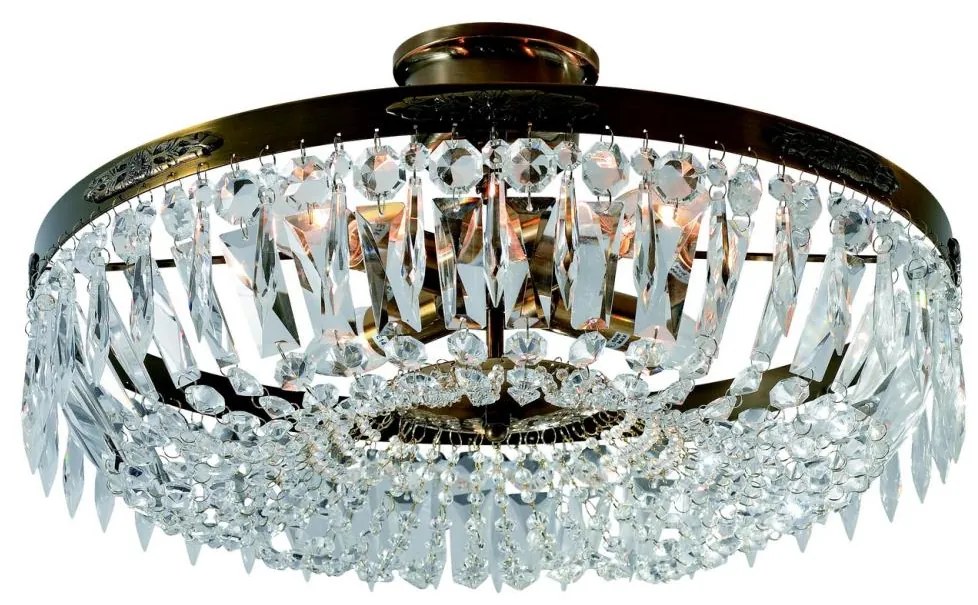 Markslöjd 100618 - Felületre szerelhető csillár HOVDALA 4xE14/40W/230V