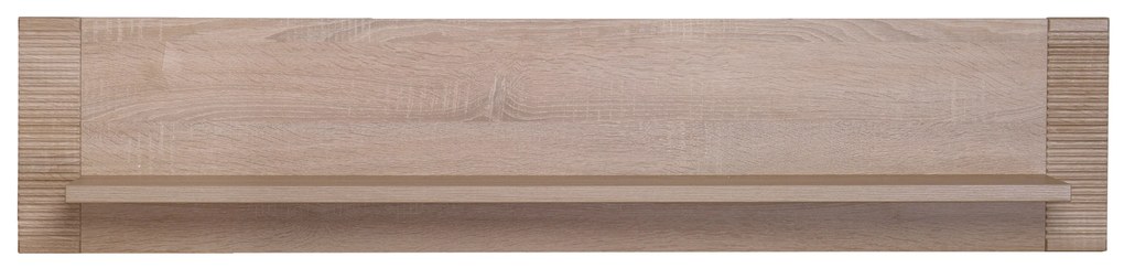 Polc 140 cm Gwenn (szonoma tölgy). 1052925