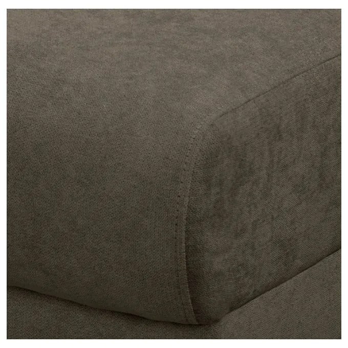 Barna sarokkanapé (jobb oldali) Beata – Ropez