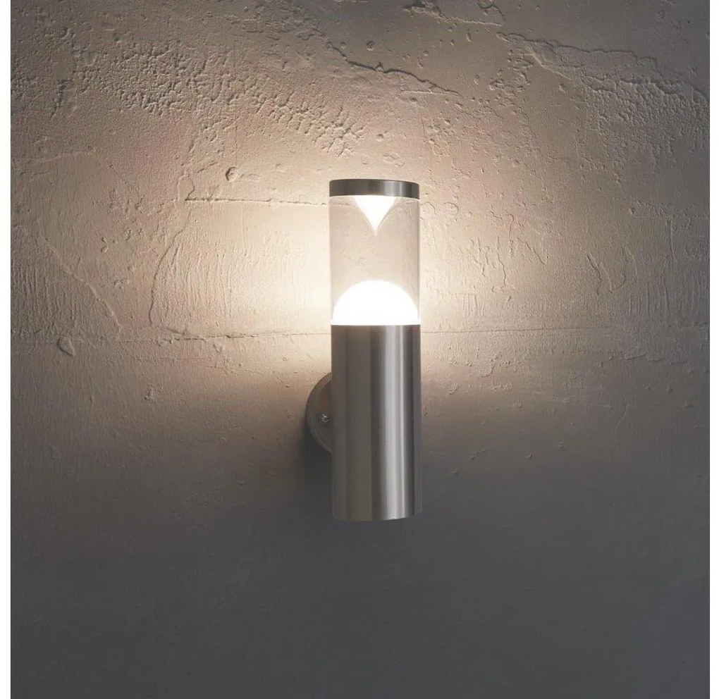 Eglo 54606 - LED Kültéri fali lámpa 1xGU10/5W/230V IP44