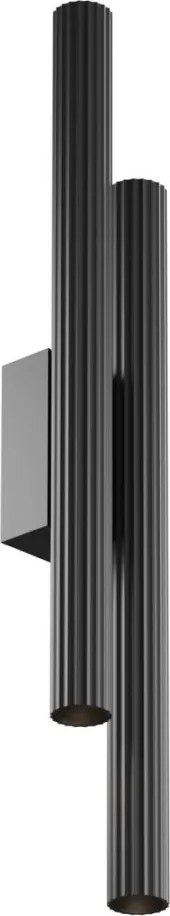 Maytoni Calipso C082WL-24W2.7K-B Fali lámpa 2x24W/LED 2700K 1620lm IP20