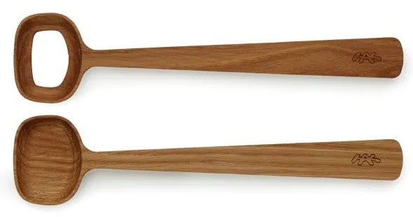 Hammershoi fa salátaszedő szett - Kähler Design