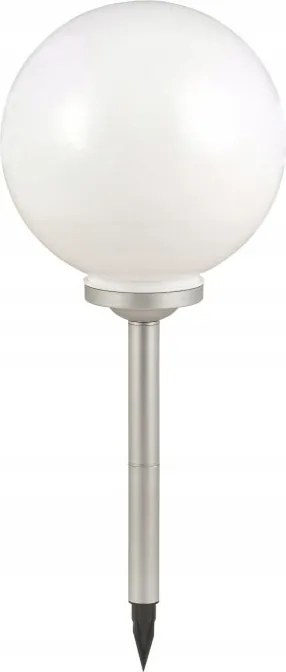 LED-es napelemes kerti lámpa 4x0.06W Solar gömb 3378 Globo Lighting