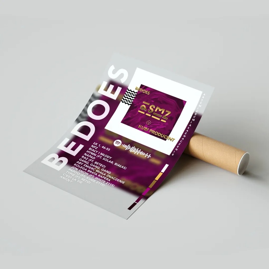 Poszter Album Bedoes Hogy A Halálnak Jelentése 20x30 Ajándék Ötlet