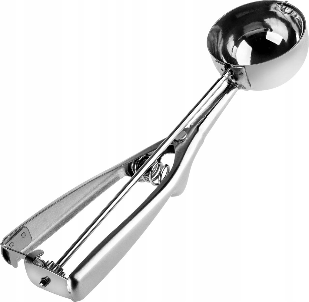 Gombóckészítő Kanál Fagylalt Burgonya Rizs Acél