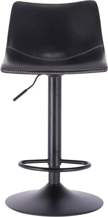 2x Bárszék Hawaj CL-845 fekete