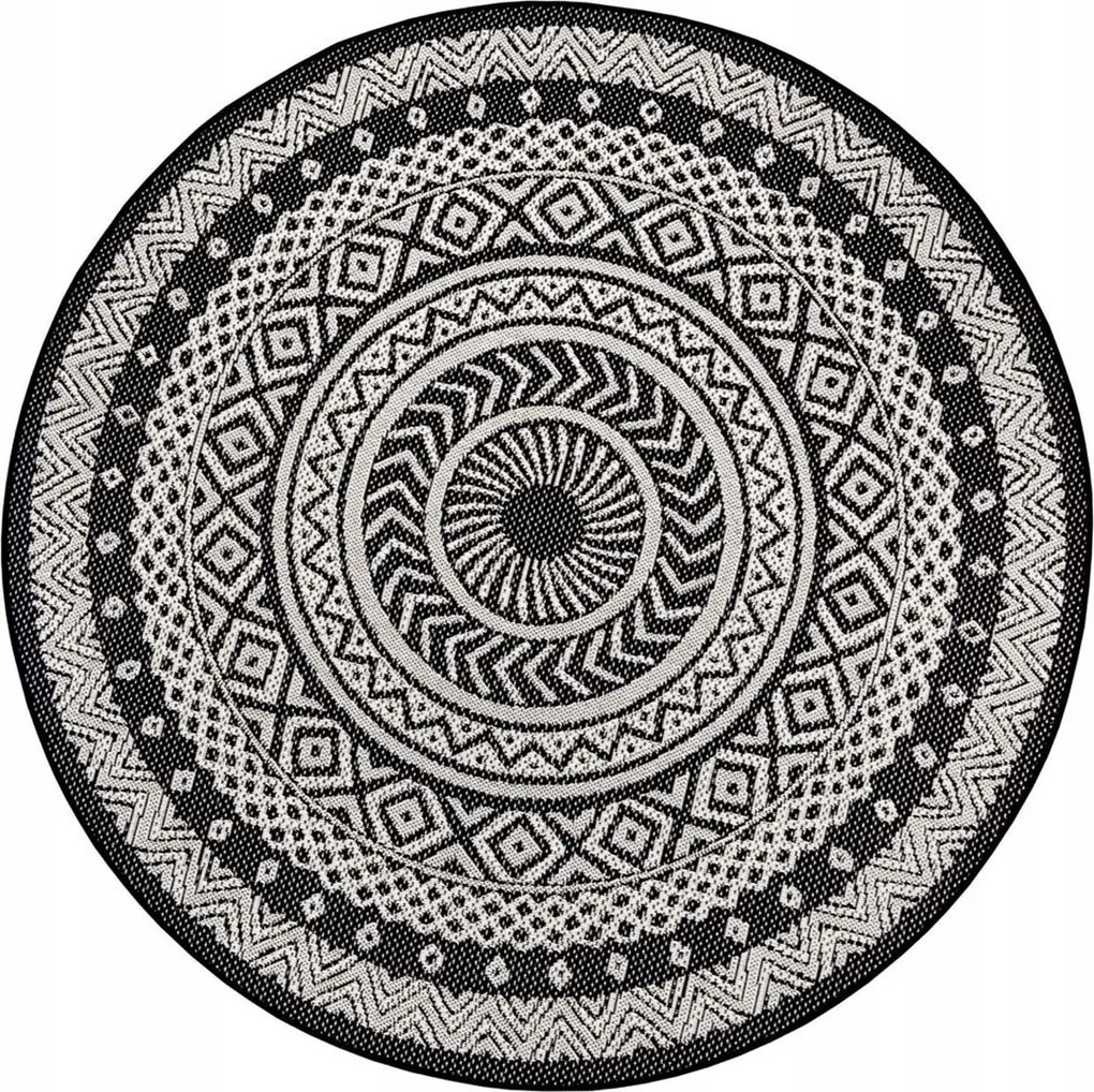 Kerek lapos szőnyeg, 160cm